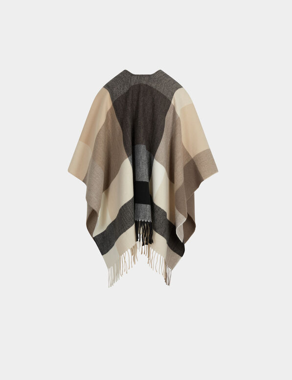 poncho-col-ouvert-multicolore-femme-vue3-32536311044370900