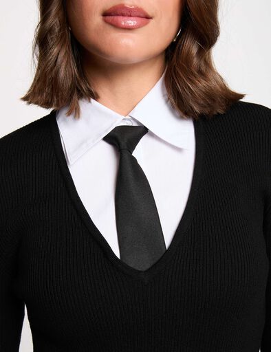 pull-2-en-1-col-a-revers-noir-femme-vue4-32536311050810927