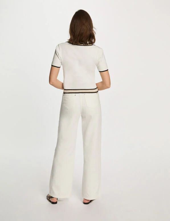 pull-col-polo-manches-courtes-blanc-femme-vue2-32536300972891132
