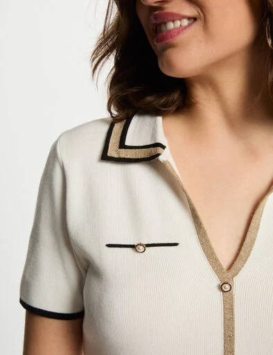 pull-col-polo-manches-courtes-blanc-femme-vue4-32536300972891132