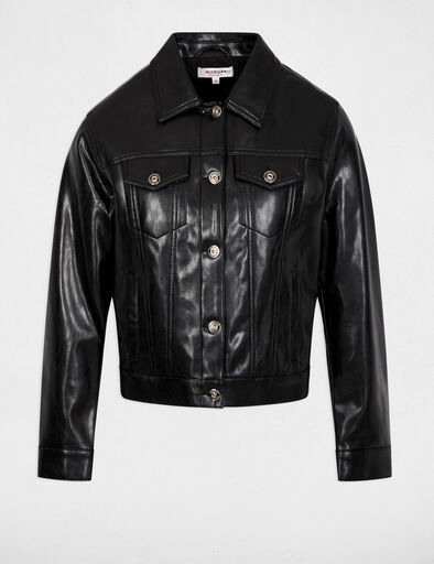 blouson-similicuir-ouatine-noir-femme-vue3-32536311061890979