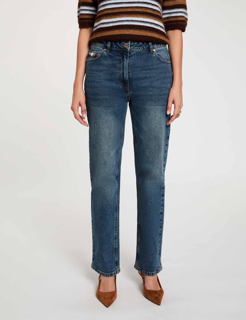 jean-droit-taille-haute-denim-stone-femme-vue5-32536311068050993