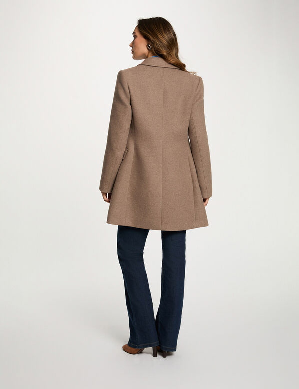 manteau-mi-long-avec-boutons-taupe-femme-vue2-32536311027080707