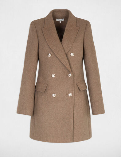 manteau-mi-long-avec-boutons-taupe-femme-vue3-32536311027080707