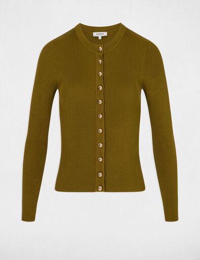 pull-cintre-col-rond-vert-olive-femme-vue3-32536311067540606