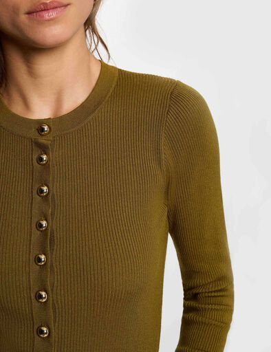 pull-cintre-col-rond-vert-olive-femme-vue4-32536311067540606
