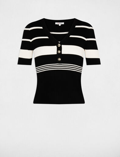 pull-fin-col-v-noir-femme-vue3-32536311063110927
