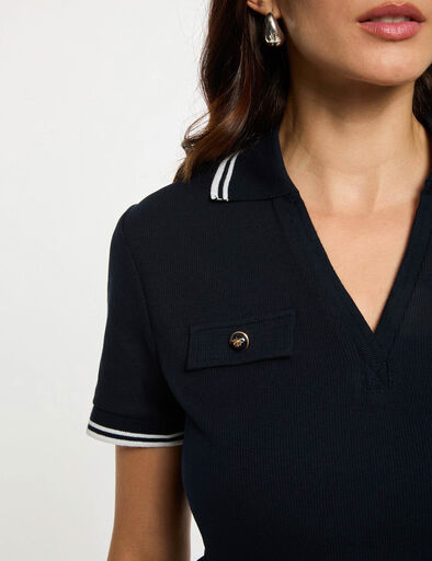 t-shirt-polo-cintre-bleu-marine-femme-vue4-32536311031110987