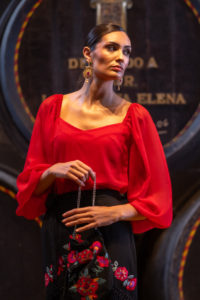 Top capataz rojo Kahyra