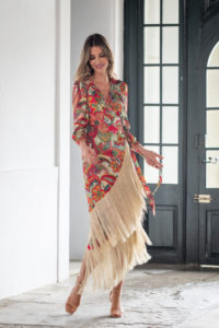 Vestido Lola tapiz kahyra