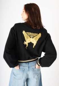 Bomber Raymonde De Laroche