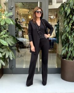 Pantalon fly to your dream