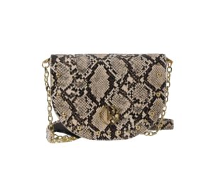 Bolso Relish piel serpiente