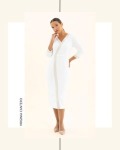 Vestido Marta Capami