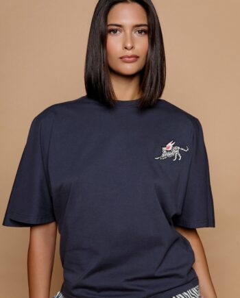 Top Tiger para mujer
