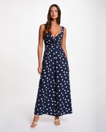 Mono de lunares Pibo para mujer
